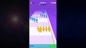 Join Clash 3D - Gameplay Walkthrough Video Hindi #1 (Android) | Royal Abu Sidd