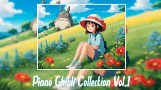 Studio Ghibli Playlist (relax, sleep, study)