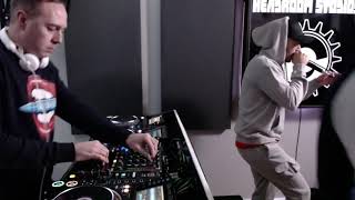 Problem Central (Logan D, Eksman & Evil B) - [Live Stream Special] @stackedoutentertainment