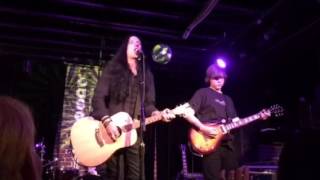 Todd Kerns-Stratton Wilson-November Rain-Nashville