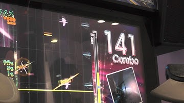 『GITADORA Tri-Boost DrumMania』 Orbital Velocity （Jimmy Weckl） （EXTREME 6.60）