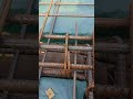 Roof beam me sariya kese bandhe/extra top or bottom kese provide kre  #howto #how #shorts #reels