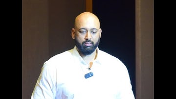 Building a Waste-free world with inclusive circularity | Marwan Abubaker | TEDxBistupur