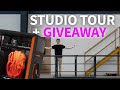 Prusa CORE One Giveaway + New 3D Printing Studio Tour! thumbnail