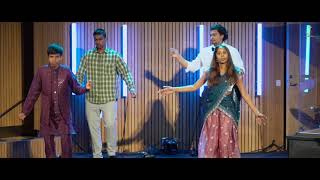 4. Vazhkai Kadapom I Christmas Celebration 2025 I Super Junior Dance