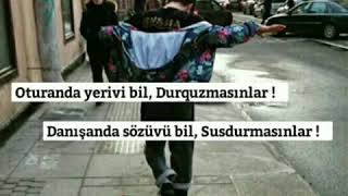 Danışanda Sözünü Bil Susdurmasinlar ..... Sounds App Yeni 2018