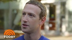 Facebook CEO Mark Zuckerberg Defends Political Ad Policy | TODAY