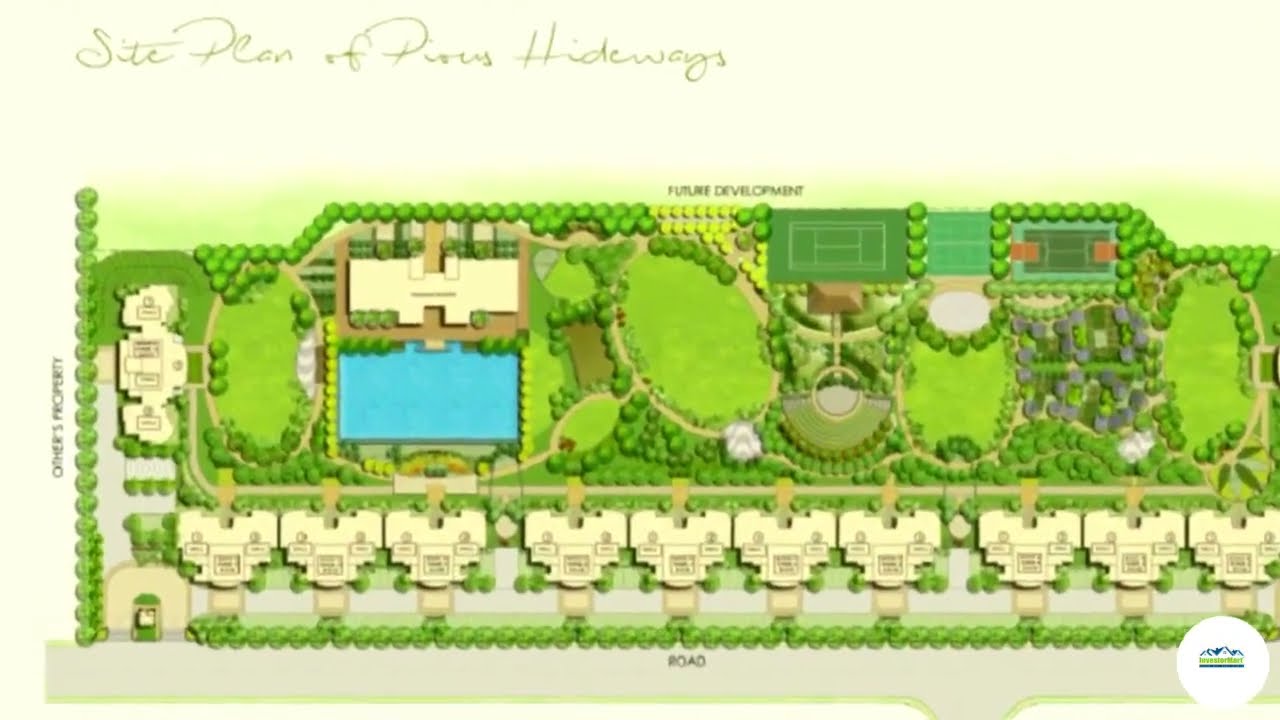 ATS Pious Hideaways 3 BHK Residences