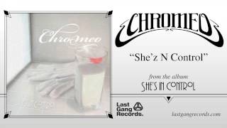 Watch Chromeo Shez N Control video