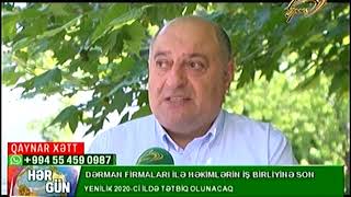 Hekimler Daha Firmalarla Emekdasliq Ede Bilmeyecekler