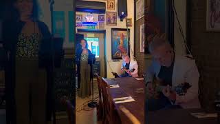 The Duo Feat Joyce B  guitar  jazz