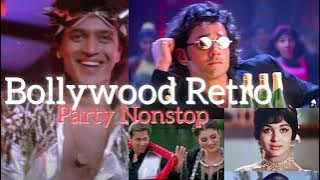 Bollywood Retro Party Mix Nonstop | Djs SRß 