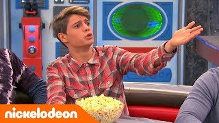 Henry Danger | De tekenfilm | Nickelodeon Nederlands