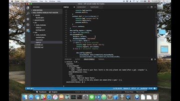 Part Four: Configure and Debug
