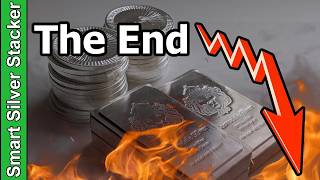 Information Silver To $55 - One Final Flush (THE END Of The Correction) Guide