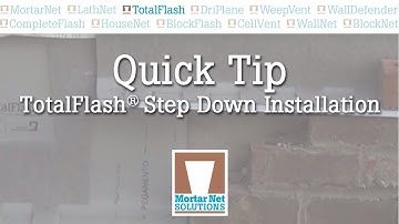 Quick Tip: TotalFlash Step Down Installation