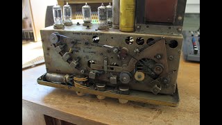 What's inside #1: Klemt Echolette NG 51 S (Tube Tape Echo)