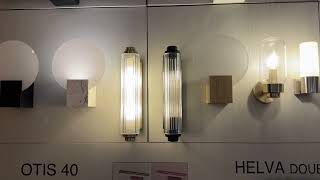 Lucendi Nimal Double Wall Lamp