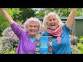 Tofu and tempeh fest with ann and jane esselstyn