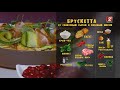 Брускетта с вяленым мясом! Рецепт завтрака |ВКЛЮЧАЙСЯ