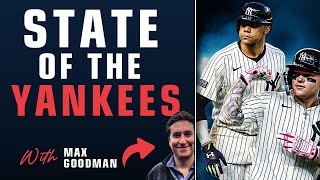 Yankees Beat Report with Max Goodman | NYY Recaps