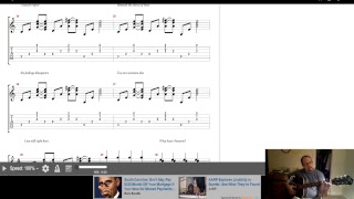 John Practices Guitar 29 September 2018