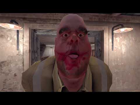 【フリーホラー】Ver1.9 新エンディング部分【Mr.Meat】