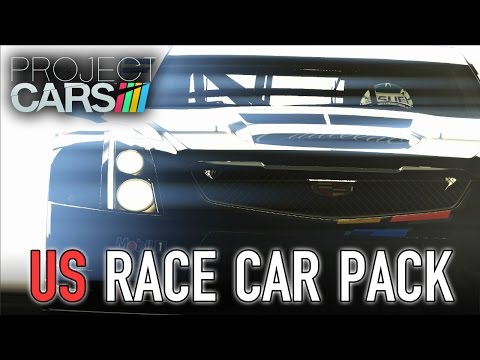 : DLC #9 US Race Car Pack