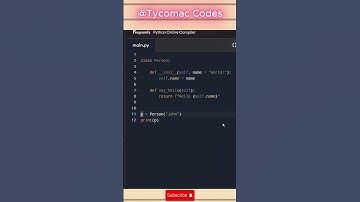 __str__ method in python programming | #shorts #coding #programming #python #pythonprogramming