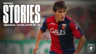 GENOA 5-3 CAGLIARI | Genoa Stories | Serie A 2009/10 ⚽