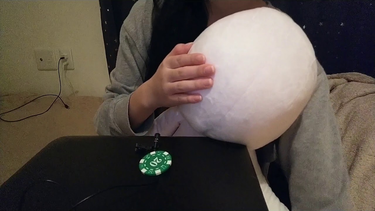 中学生の雑ASMR  寝かしつけトントン