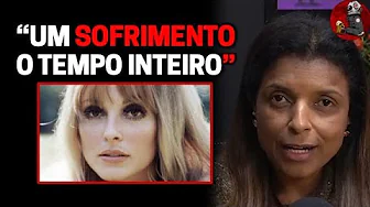 imagem do vídeo SHARON TATE AMALDIÇOADA PELO "'BEBÊ DE ROSEMARY"? com Vandinha Lopes | PlanetaPodcast (Sobrenatural)