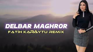 Hossein Parsa - Delbar Maghror (Elvin Pro Remix)