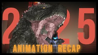 MY ROBLOX ANIMATIONS RECAP | BYE 2025!!!