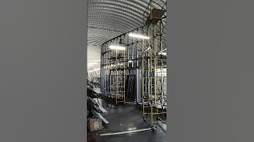 Must-See Museum Glass Facade #windows #architecture #construction #louisarmstrong