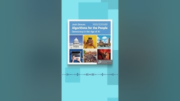 Algorithms for the People