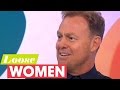 Jason Donovan Opens Up About Parenting And Drug Use | Loose Women