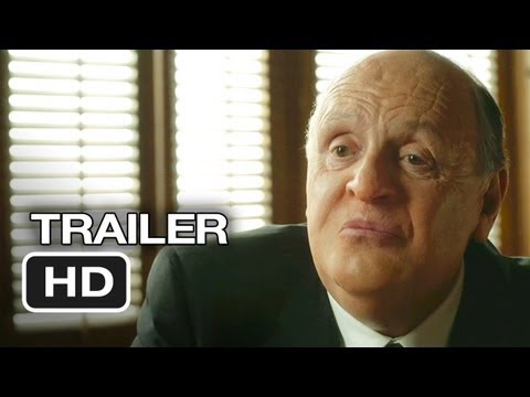 Hitchcock Official Trailer #1 (2012) - Anthony Hopkins Movie HD