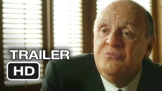 Hitchcock Official Trailer #1 (2012) - Anthony Hopkins Movie HD