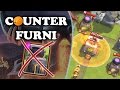 How to Counter Furnace | Clash Royale