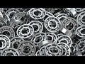 How bearing is made in indian factory