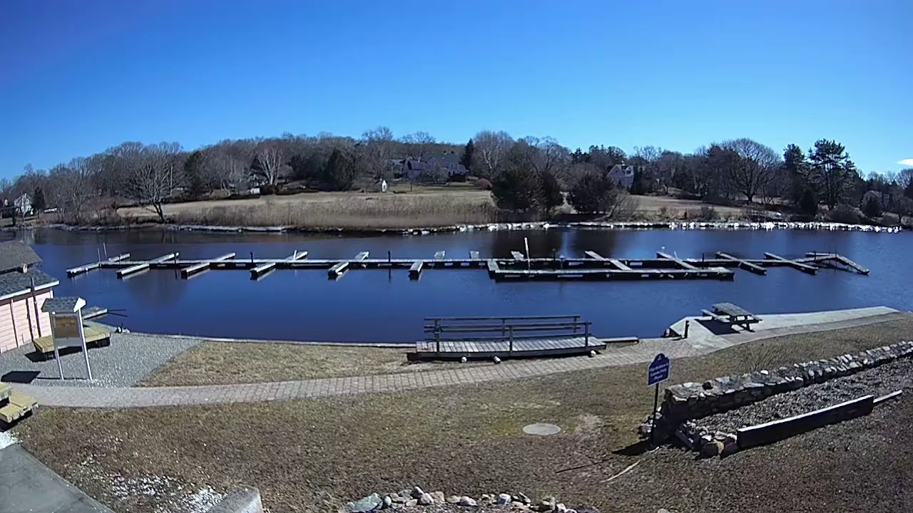 Stonington Marina Live Stream