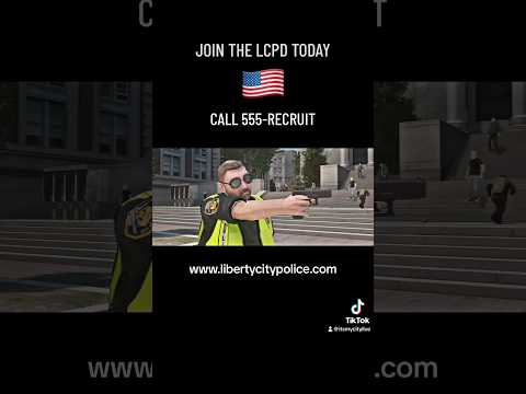 How To Join The LCPD - GTA IV