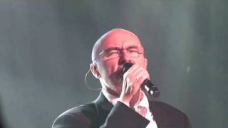 Phil Collins "Going Back" Roseland Ballroom New York chords