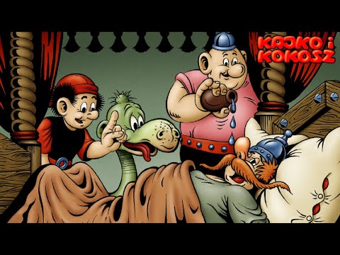 Kajko i Kokosz 2: Cudowny Lek (2006) (PC) - Longplay (4K 60FPS)