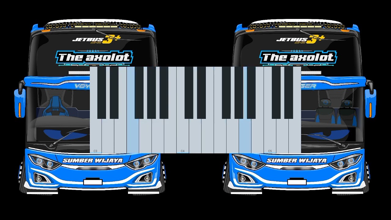 PIANIKA TELOLET BASURI KONCO MESRA 36 NOT