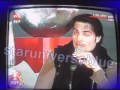 chayanne y yuri entrevista fiebre de viña (grabada de la tv) part 4/4 final