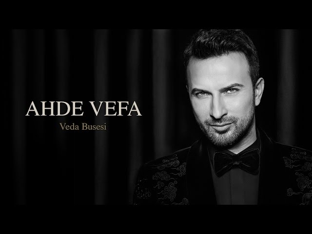 TARKAN - Veda busesi