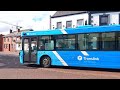 Translink Ulsterbus 2552 leaving Coleraine