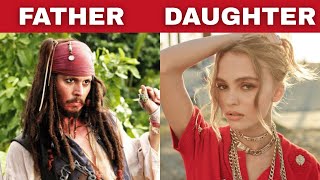 Famous 50 Celebrity Fathers And Their Children! 💕 Profile